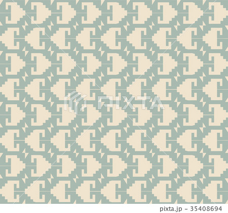 Antique seamless retro background image 35408694