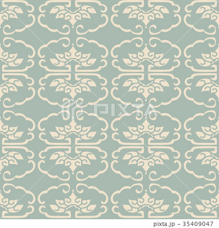 Antique seamless retro background image Antique seamless retro background image 35409047