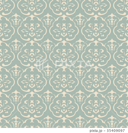Antique seamless retro background image Antique seamless retro background image 35409097