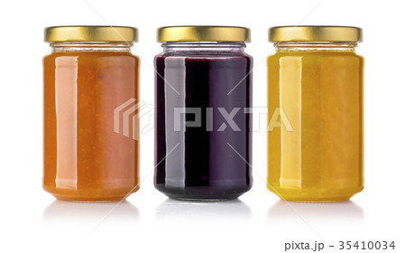 Jars of jam Jars of jam 35410034