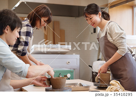 陶芸教室 35410295
