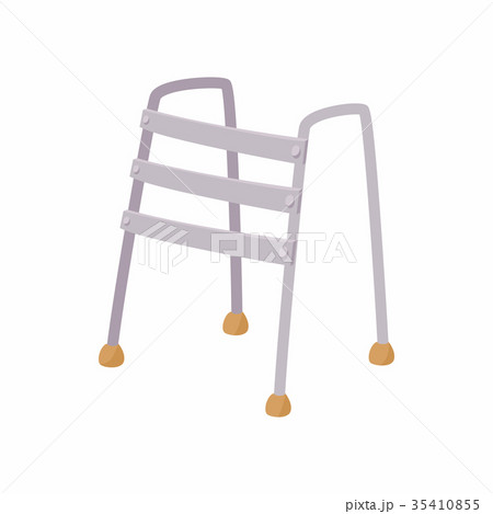 Walkers icon, cartoon style Walkers icon, cartoon style 35410855