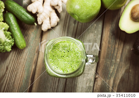 green smoothie green smoothie 35411010