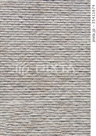 White Marble brick wall background 35411674