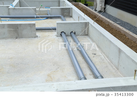 住宅排水設備 35413300