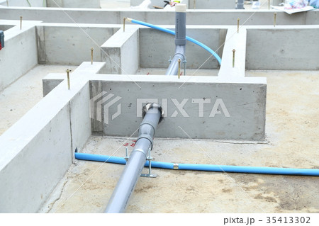 給排水設備工事 35413302