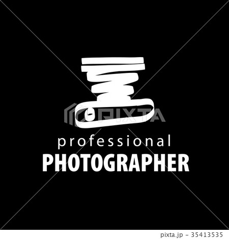 vector logo for photographer 35413535