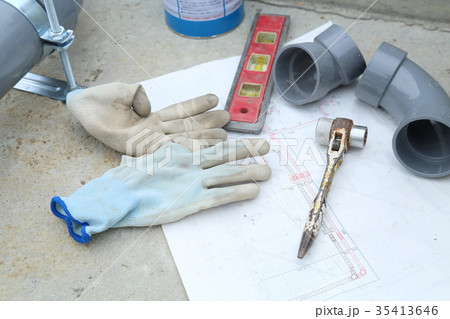 設備工事イメージ 35413646