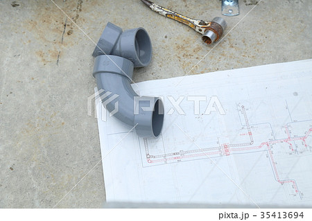 設備工事イメージ 35413694