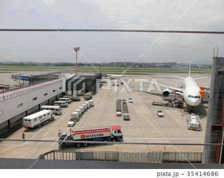 大阪国際空港 35414686