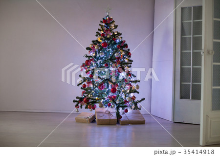new year tree Christmas Decor gifts 35414918