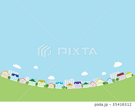 住宅団地 35416312