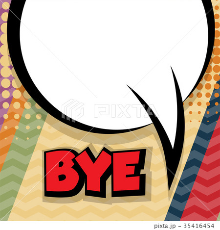 Retro vintage empty speech bubble Retro vintage empty speech bubble 35416454