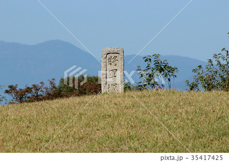 京都　将軍塚 35417425