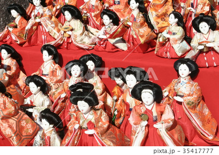百段階段 ひな祭り 大子 百段階段 ひな祭り 大子 35417777