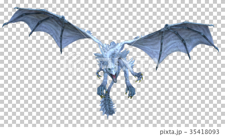 ドラゴン 35418093