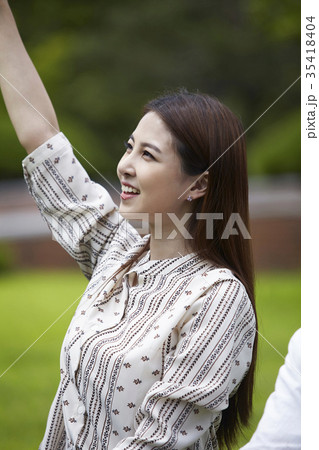 女性 女 女の子 35418404