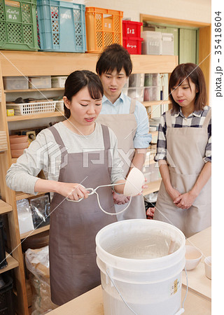 陶芸教室 35418604