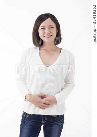 40代女性 40代女性 35419262