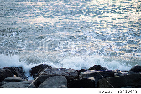 海沿い 沿岸 沖合 35419448