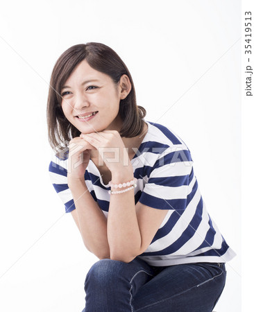 40代女性 35419513
