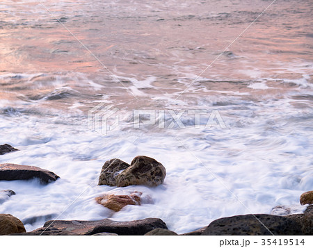 海沿い 沿岸 沖合 35419514
