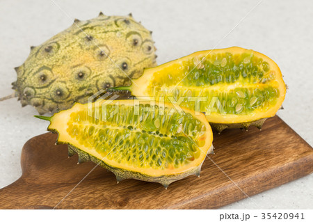 キワノの断面 35420941