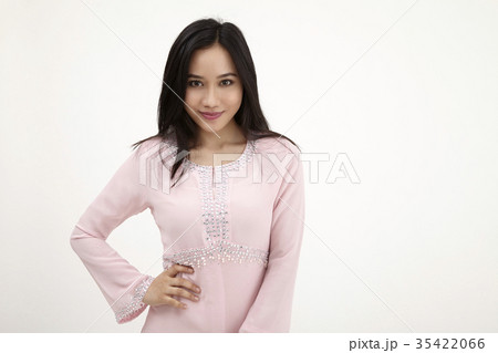 malay woman 35422066