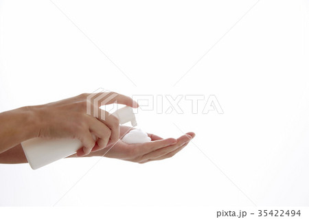 手元 泡 手元 泡 35422494