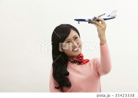 stewardess 35423338