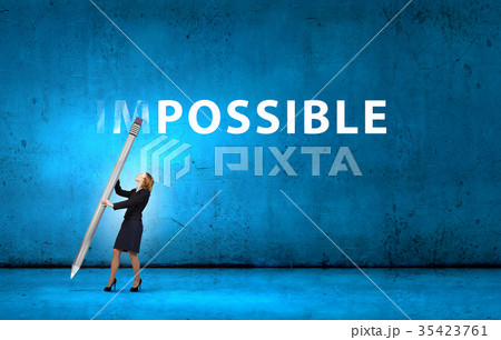 Nothing is impossible Nothing is impossible 35423761