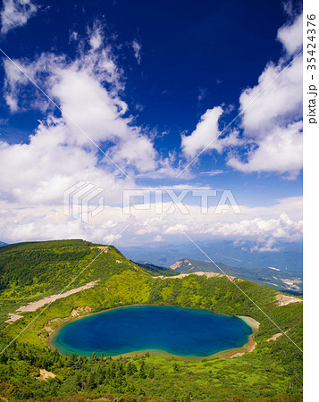 夏の魔女の瞳 35424376