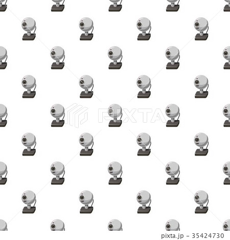 Webcam pattern seamless 35424730