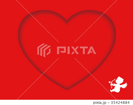 バレンタインカード バレンタインカード 35424884