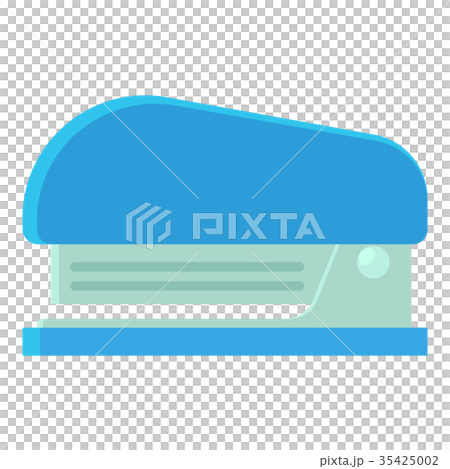 Stapler icon, cartoon style Stapler icon, cartoon style 35425002