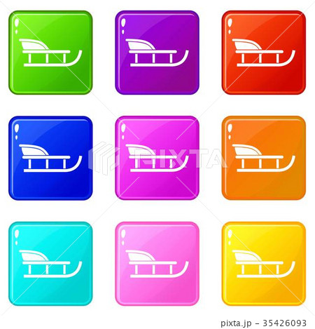 Sled set 9 35426093