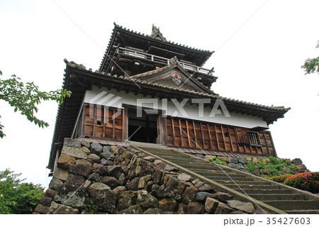 丸岡城　現存天守 35427603