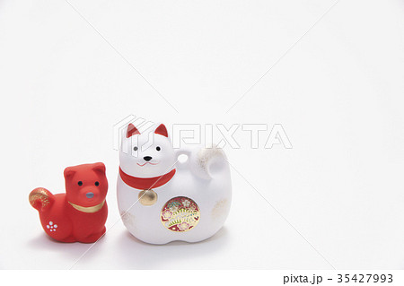 干支・戌年 35427993