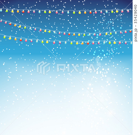 Abstract Beauty Christmas and New Year Background 35429040