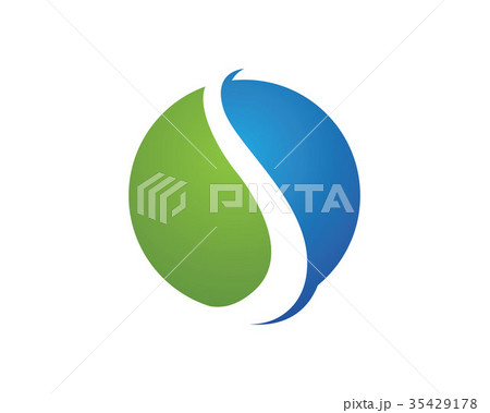 S letter logo 35429178
