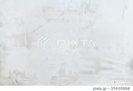 Vintage or grungy white background of natural 35430998