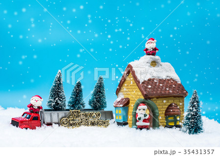 Merry Christmas and Happy New Year, winter season 35431357
