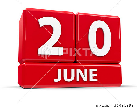 Cubes 20th June 35431398