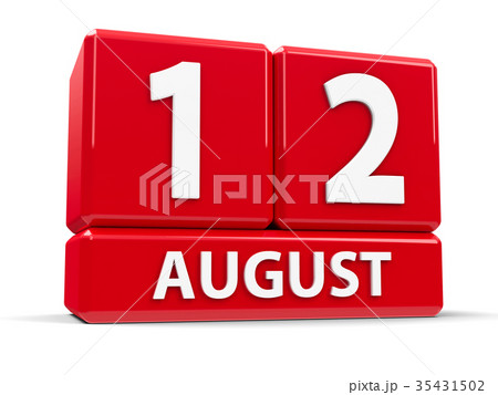 Cubes 12th August 35431502