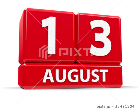 Cubes 13th August 35431504