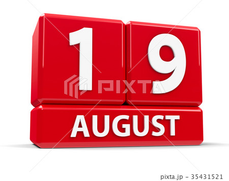 Cubes 19th August 35431521