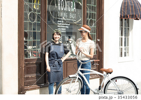 自転車店 自転車店 35433056