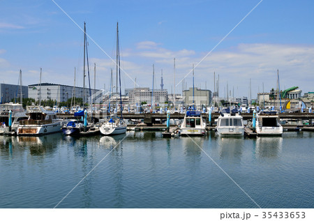 ヨットハーバー 35433653