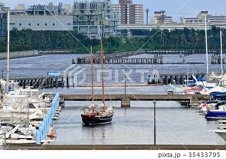 ヨットハーバー 35433795