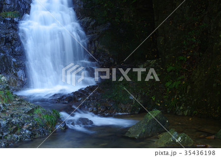 滝の風景 滝の風景 35436198